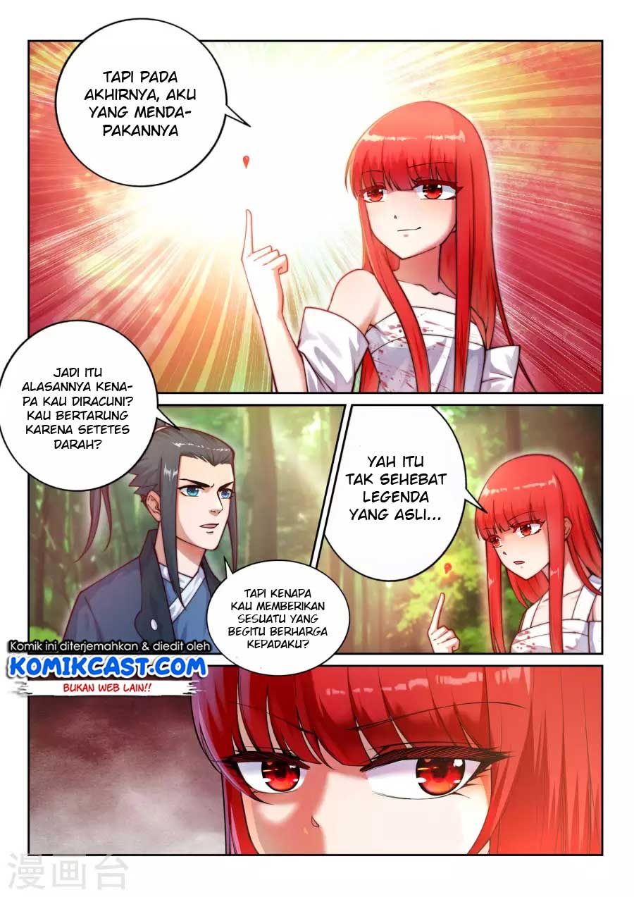 Dilarang COPAS - situs resmi www.mangacanblog.com - Komik against the gods 037 - chapter 37 38 Indonesia against the gods 037 - chapter 37 Terbaru 4|Baca Manga Komik Indonesia|Mangacan